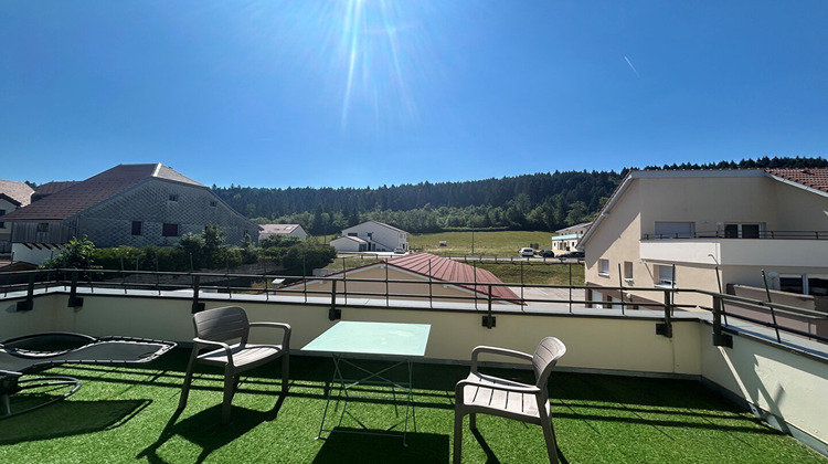 Ma-Cabane - Vente Appartement GRANGES-NARBOZ, 0 m²