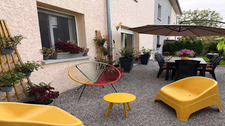 Ma-Cabane - Vente Appartement Granges-Narboz, 90 m²
