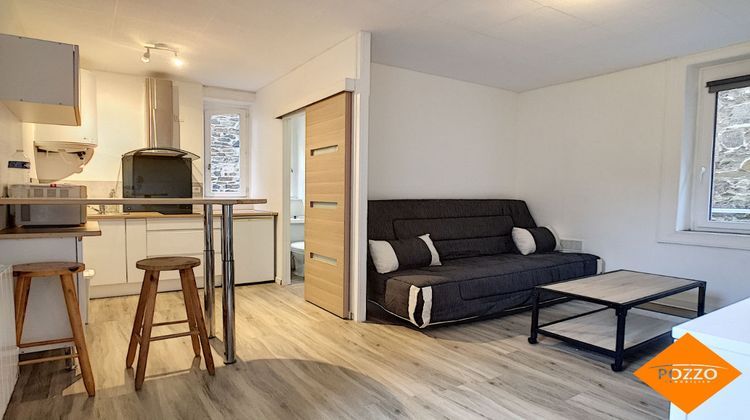 Ma-Cabane - Vente Appartement GRANVILLE, 20 m²