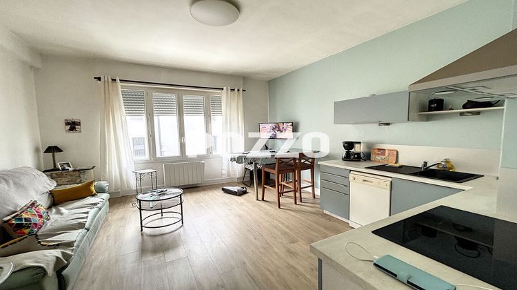 Ma-Cabane - Vente Appartement GRANVILLE, 28 m²