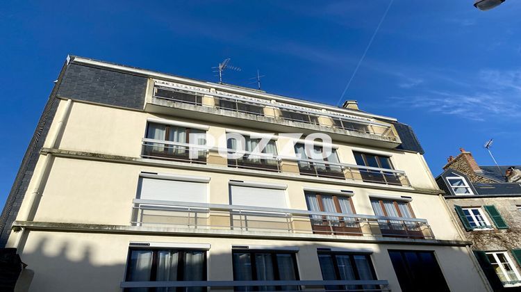 Ma-Cabane - Vente Appartement GRANVILLE, 122 m²