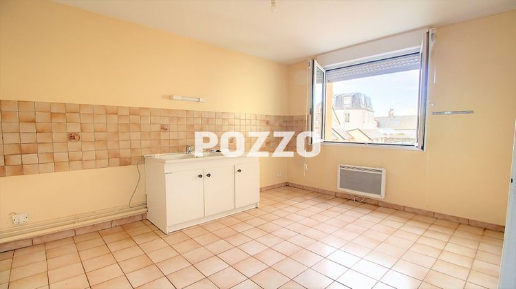 Ma-Cabane - Vente Appartement GRANVILLE, 74 m²