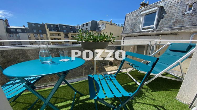 Ma-Cabane - Vente Appartement GRANVILLE, 42 m²