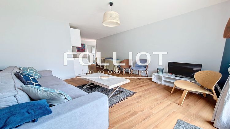 Ma-Cabane - Vente Appartement GRANVILLE, 42 m²