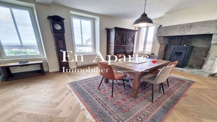 Ma-Cabane - Vente Appartement GRANVILLE, 92 m²