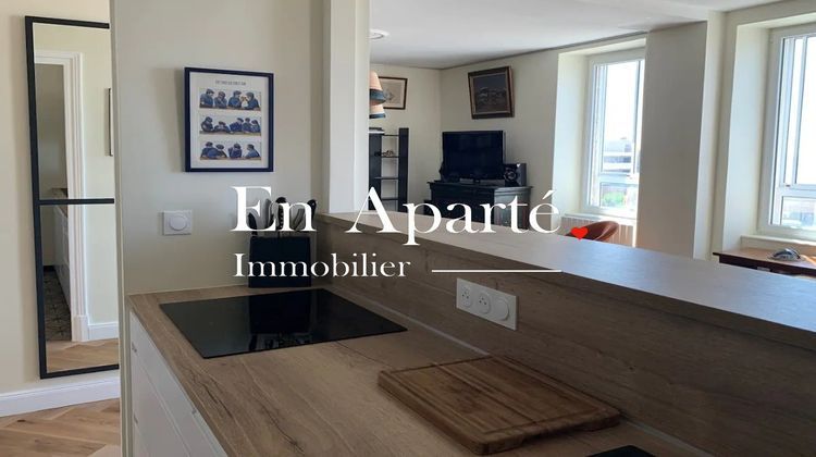 Ma-Cabane - Vente Appartement GRANVILLE, 92 m²