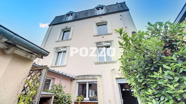 Ma-Cabane - Vente Appartement GRANVILLE, 63 m²