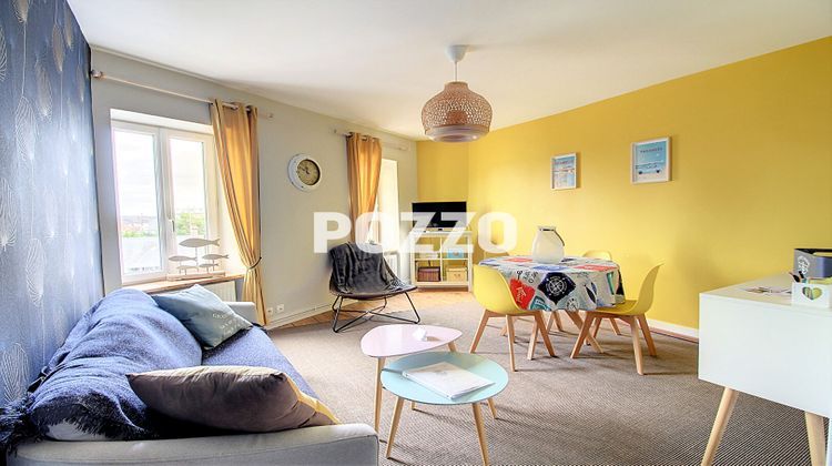 Ma-Cabane - Vente Appartement GRANVILLE, 63 m²