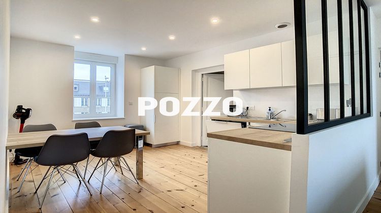 Ma-Cabane - Vente Appartement GRANVILLE, 53 m²