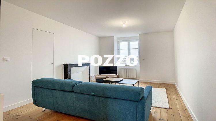 Ma-Cabane - Vente Appartement GRANVILLE, 53 m²