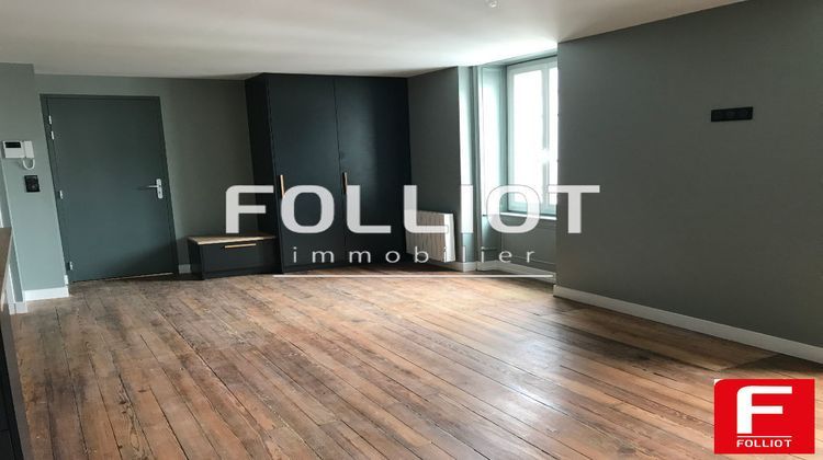 Ma-Cabane - Vente Appartement GRANVILLE, 51 m²