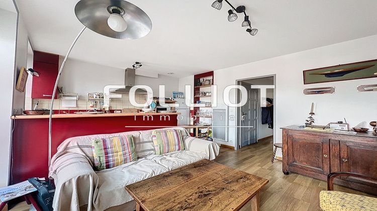 Ma-Cabane - Vente Appartement GRANVILLE, 42 m²