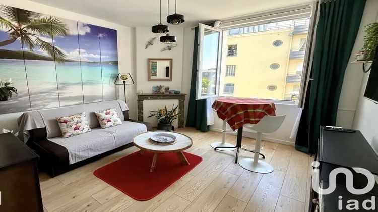 Ma-Cabane - Vente Appartement Granville, 32 m²