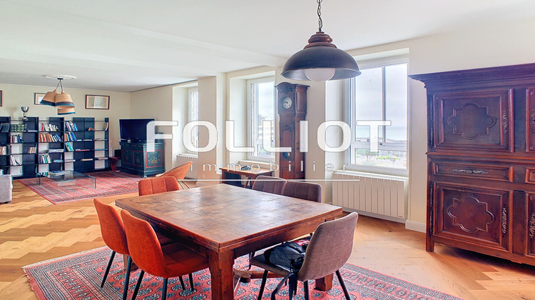 Ma-Cabane - Vente Appartement GRANVILLE, 91 m²