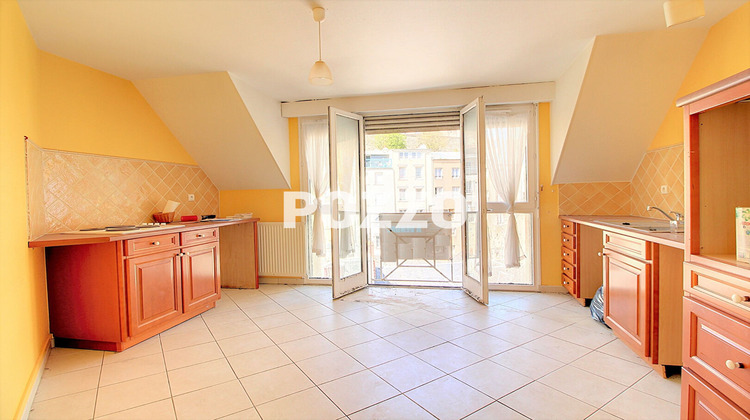 Ma-Cabane - Vente Appartement GRANVILLE, 78 m²