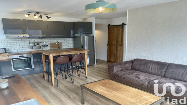 Ma-Cabane - Vente Appartement Granville, 36 m²