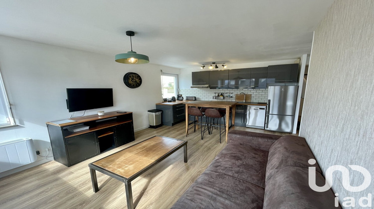 Ma-Cabane - Vente Appartement Granville, 36 m²