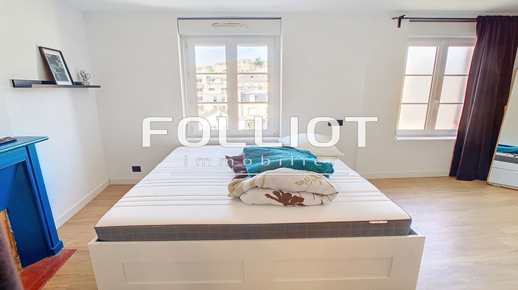 Ma-Cabane - Vente Appartement GRANVILLE, 43 m²