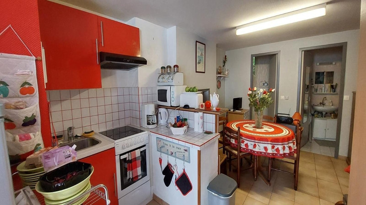 Ma-Cabane - Vente Appartement Granville, 29 m²