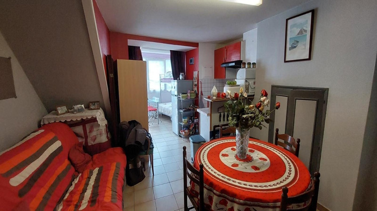 Ma-Cabane - Vente Appartement Granville, 29 m²