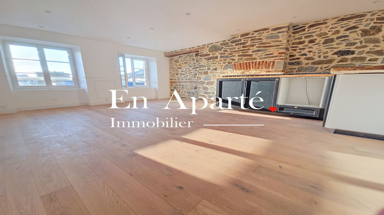 Ma-Cabane - Vente Appartement GRANVILLE, 43 m²