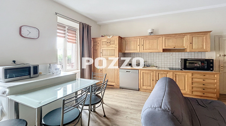 Ma-Cabane - Vente Appartement GRANVILLE, 26 m²