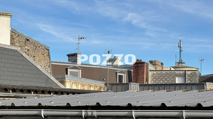 Ma-Cabane - Vente Appartement GRANVILLE, 27 m²