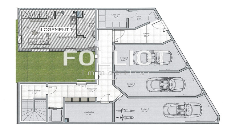 Ma-Cabane - Vente Appartement GRANVILLE, 151 m²