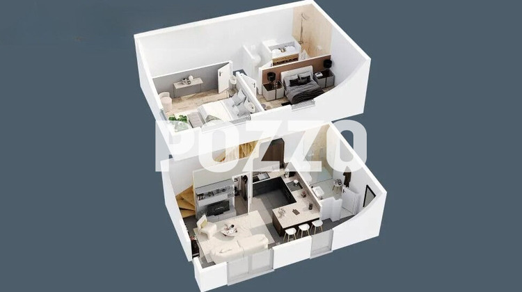 Ma-Cabane - Vente Appartement GRANVILLE, 66 m²