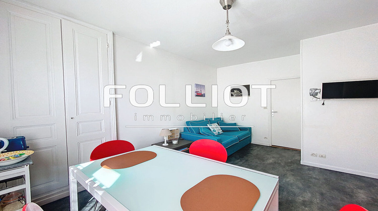 Ma-Cabane - Vente Appartement GRANVILLE, 22 m²