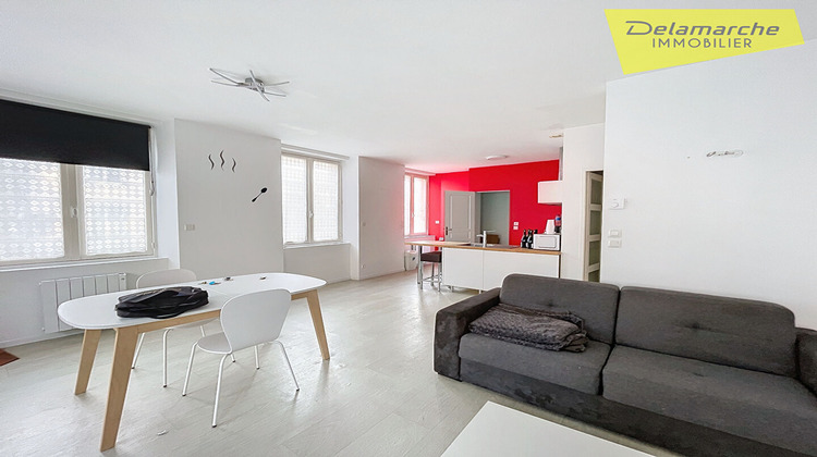 Ma-Cabane - Vente Appartement GRANVILLE, 69 m²
