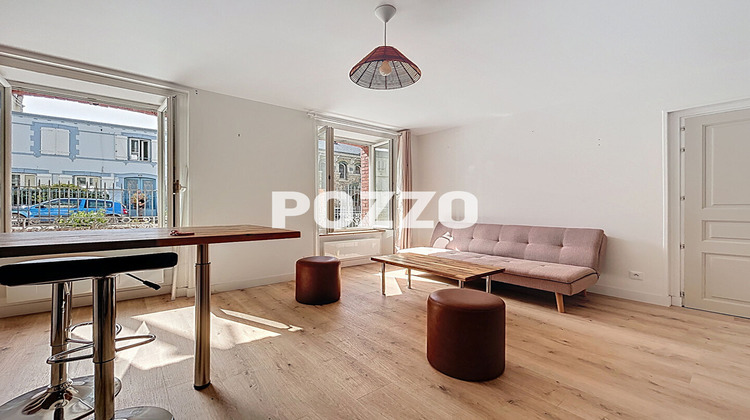 Ma-Cabane - Vente Appartement GRANVILLE, 38 m²