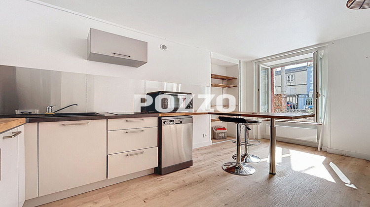 Ma-Cabane - Vente Appartement GRANVILLE, 38 m²