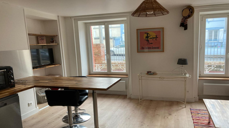 Ma-Cabane - Vente Appartement GRANVILLE, 36 m²