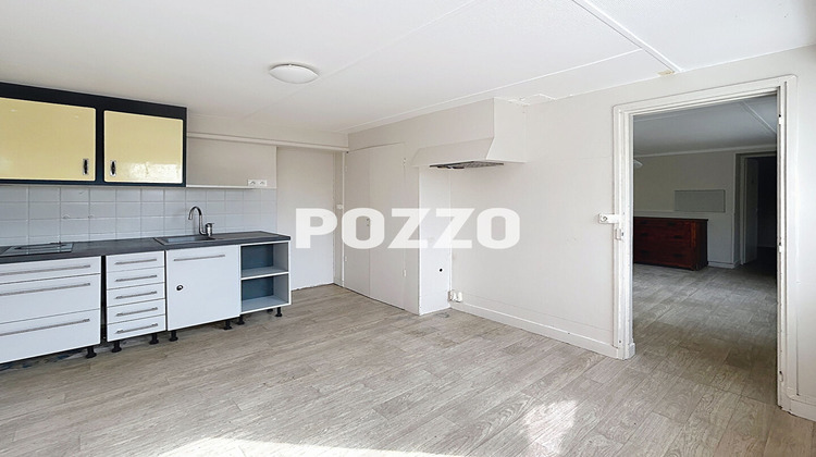 Ma-Cabane - Vente Appartement GRANVILLE, 44 m²