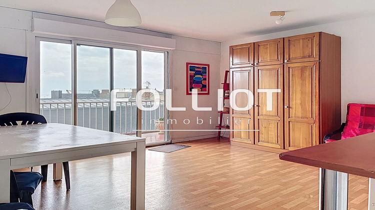 Ma-Cabane - Vente Appartement GRANVILLE, 32 m²