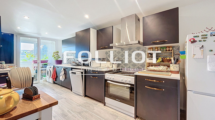 Ma-Cabane - Vente Appartement GRANVILLE, 79 m²