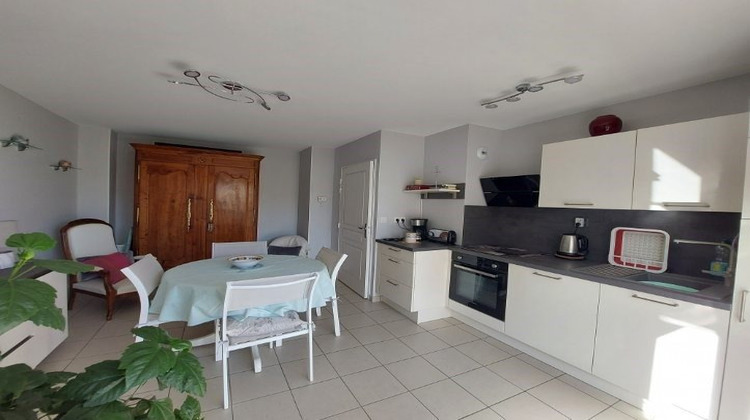Ma-Cabane - Vente Appartement Granville, 35 m²
