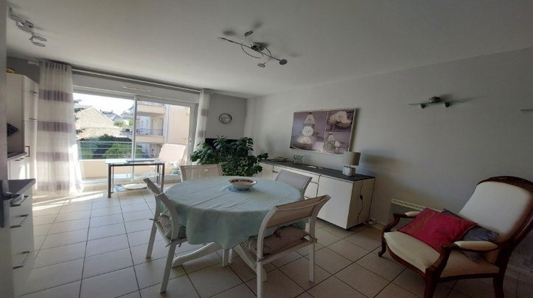 Ma-Cabane - Vente Appartement Granville, 35 m²