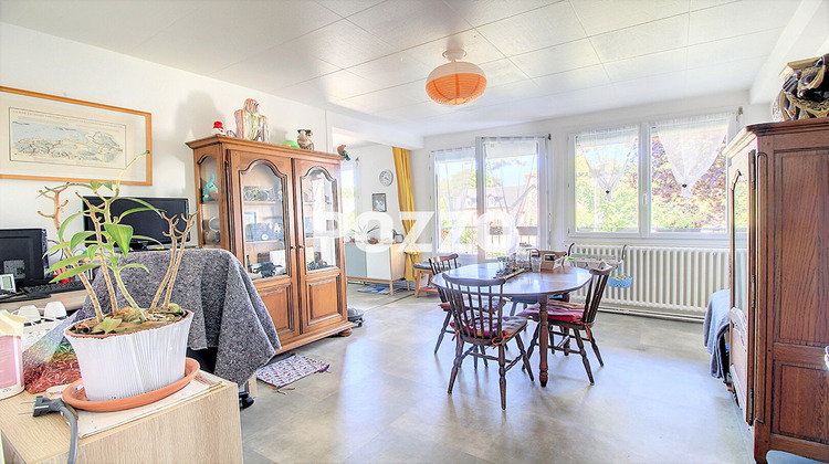 Ma-Cabane - Vente Appartement GRANVILLE, 72 m²