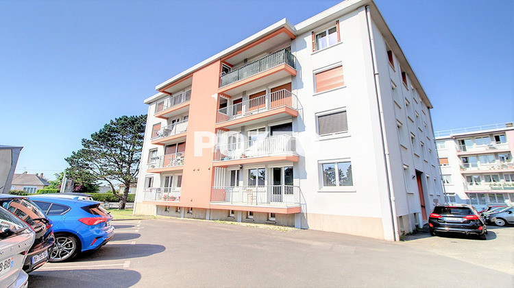 Ma-Cabane - Vente Appartement GRANVILLE, 72 m²