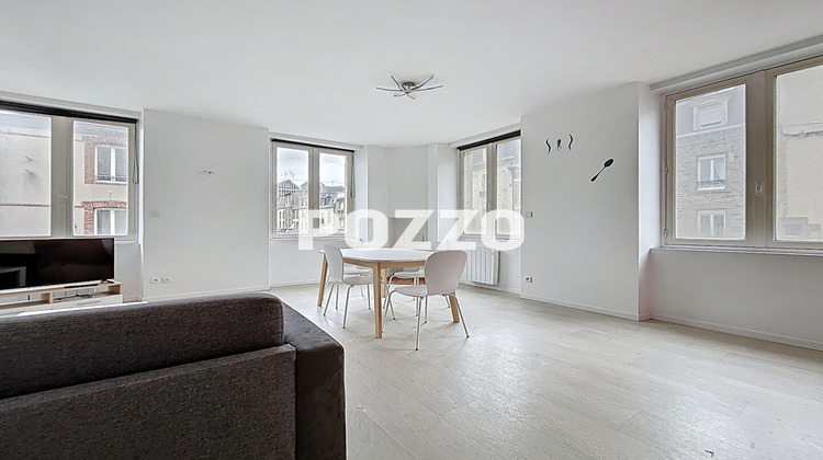 Ma-Cabane - Vente Appartement GRANVILLE, 78 m²