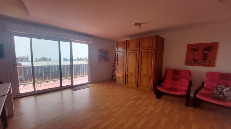 Ma-Cabane - Vente Appartement Granville, 32 m²