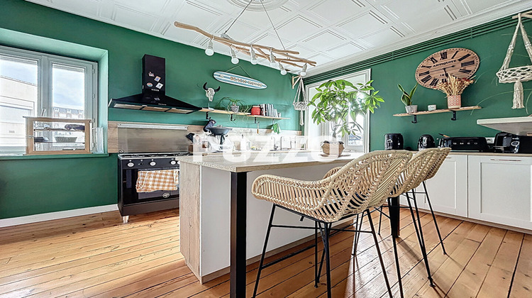 Ma-Cabane - Vente Appartement GRANVILLE, 60 m²