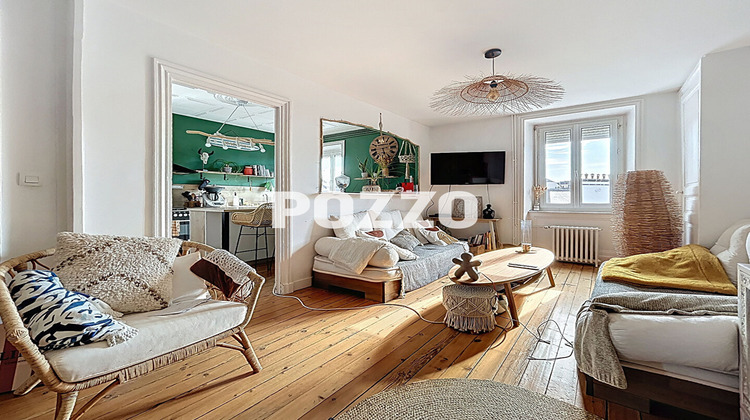 Ma-Cabane - Vente Appartement GRANVILLE, 60 m²