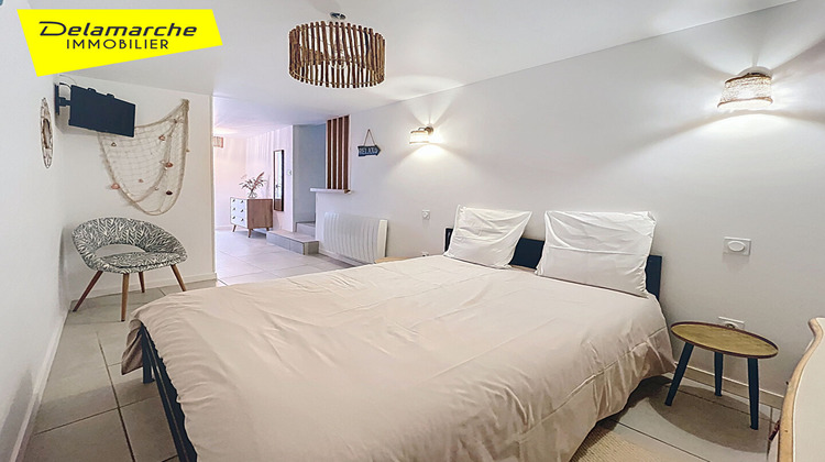 Ma-Cabane - Vente Appartement GRANVILLE, 47 m²