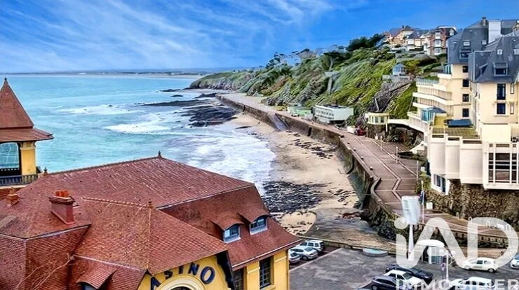 Ma-Cabane - Vente Appartement Granville, 29 m²