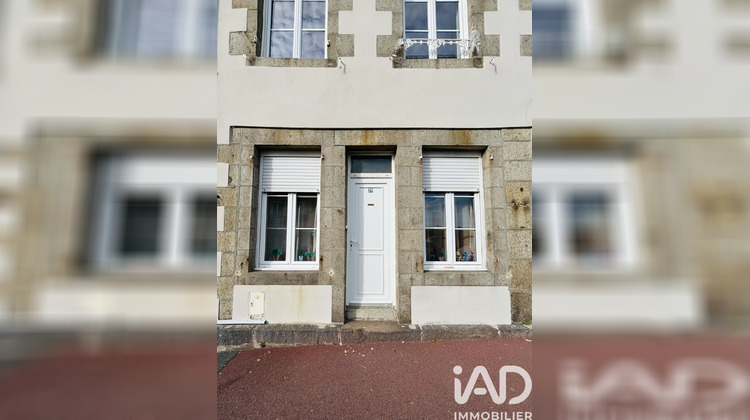 Ma-Cabane - Vente Appartement Granville, 29 m²