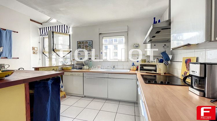 Ma-Cabane - Vente Appartement GRANVILLE, 47 m²