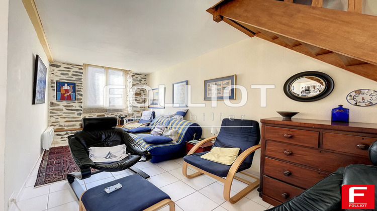 Ma-Cabane - Vente Appartement GRANVILLE, 47 m²